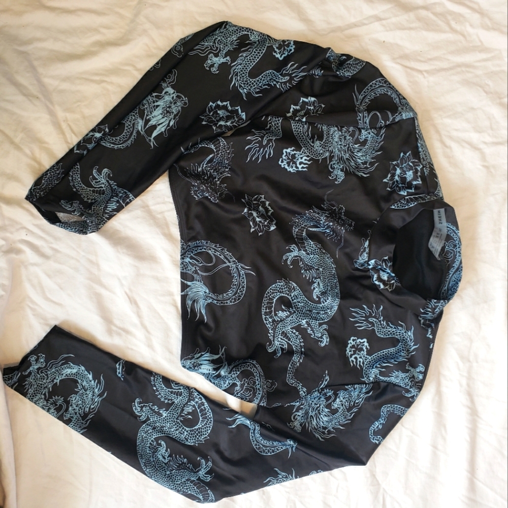 SHEIN Plus Swimsuit